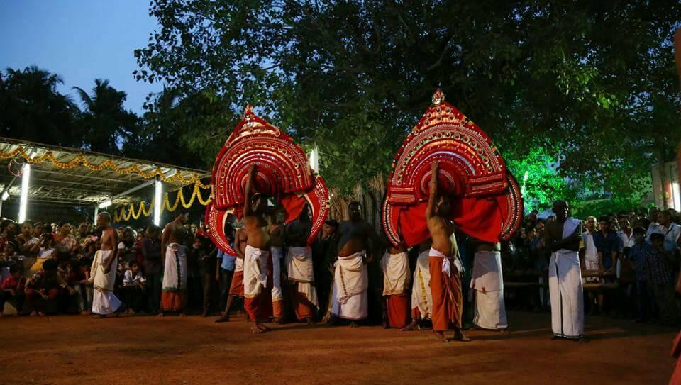 Keezhara Koolom Bhagavathy   kannur