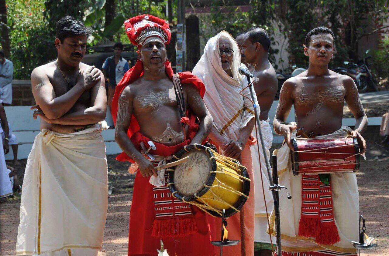 Images of kannur Keezhara Koolom Bhagavathy Temple