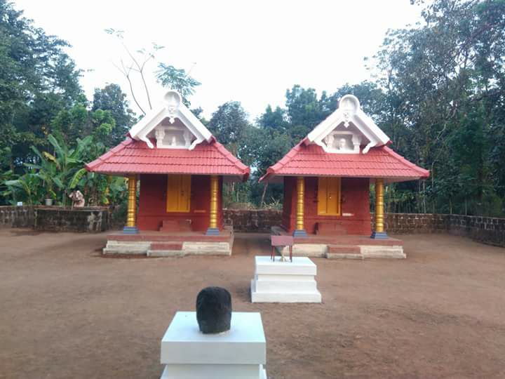 Thadikadavu Sree Puthiya Bhagavathy Temple in Kerala