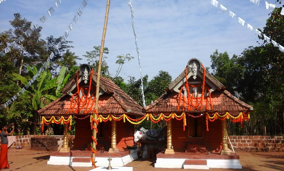 Thadikadavu Sree Puthiya Bhagavathy  kannur Dresscode