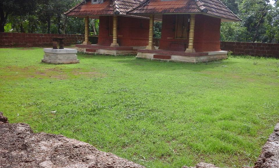 Images of kannur Thadikadavu Sree Puthiya Bhagavathy Temple