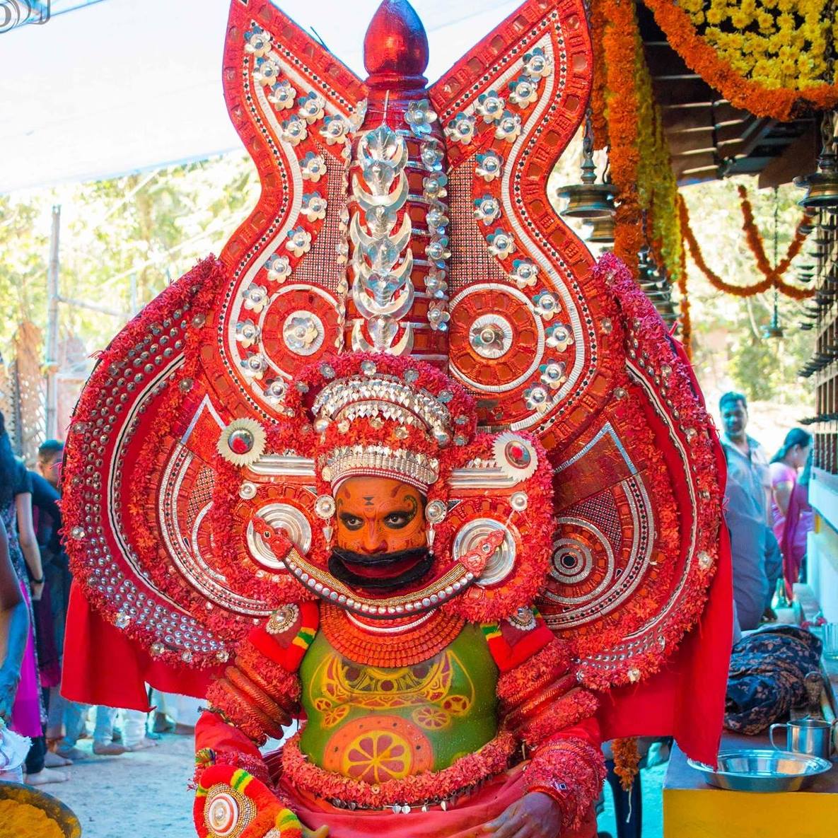 Poomala Bhagavathy Kavu  kannur