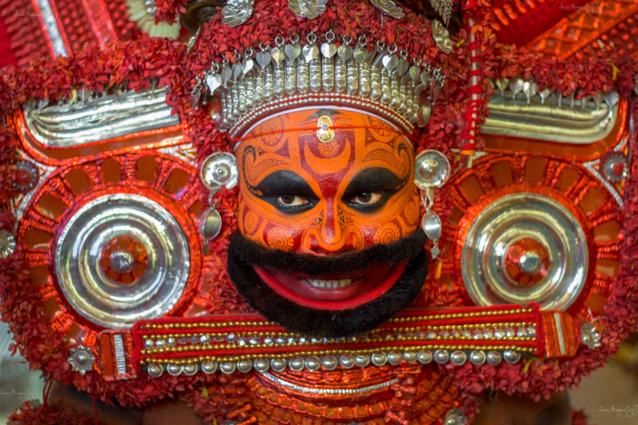 Poomala Bhagavathy Kavu Temple in Kerala