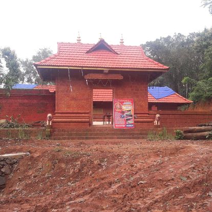 Perinkonnu Sri Pulimpidavu Chuzhali Bhagavathi Temple