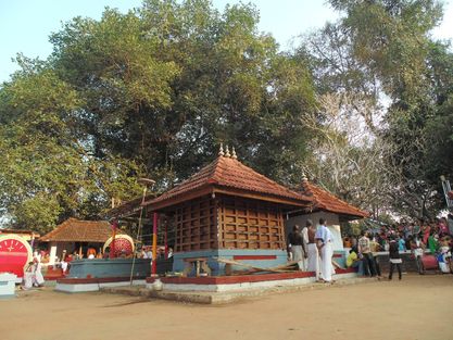 Sree Vayalicherikavu Bhagavathy Temple