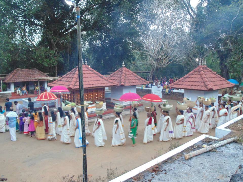 Sree Vayalicherikavu Bhagavathy kannur Dresscode