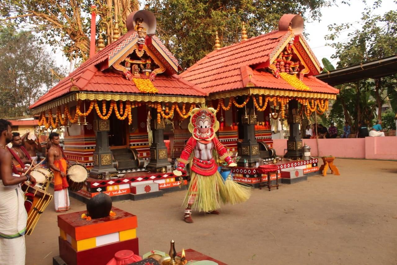 Parappil Bhagavathi Temple