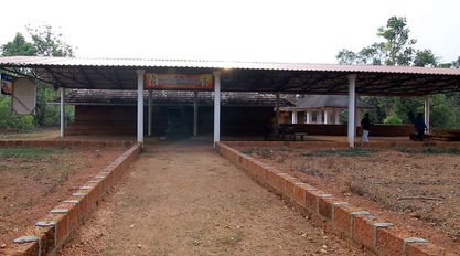 Arayala Sreekrishna Bhagavathi  BhagavathyTemple in Kerala