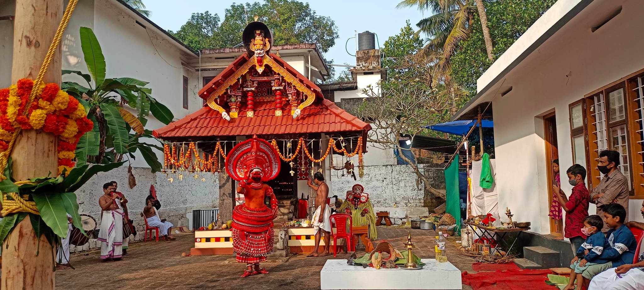 Sree Koroth Bhagavathy   kannur