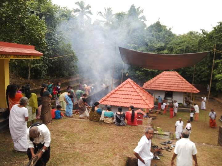 Paduvilanchal Bhagavathy Temple in Kerala