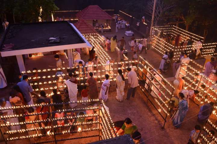 Paduvilanchal Bhagavathy temple kannur Dresscode