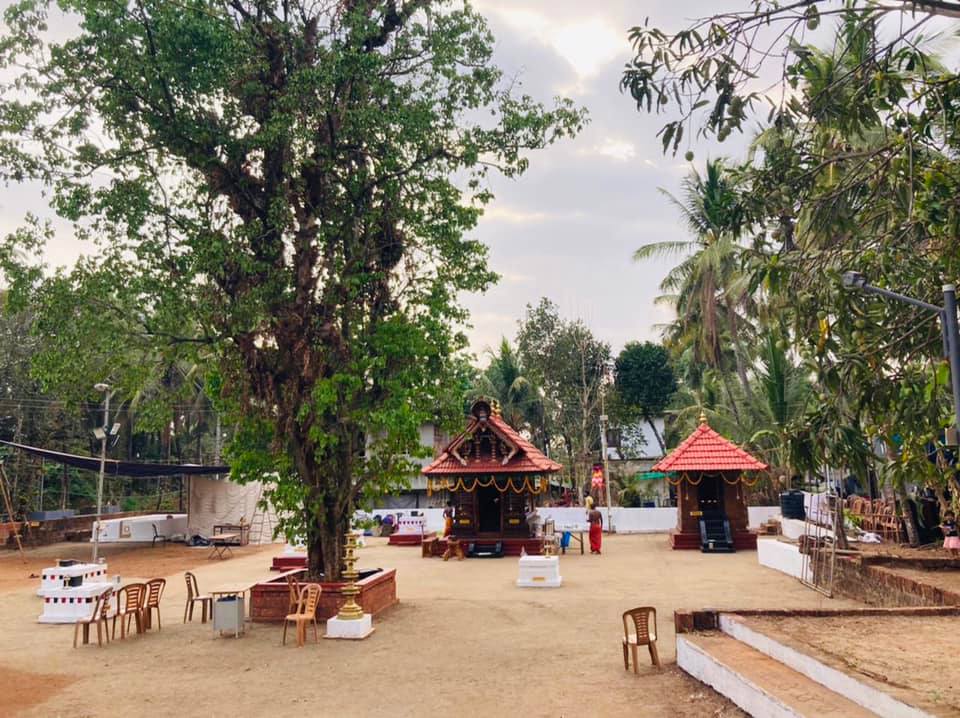 Averapparampu Sree Bhagavathy Temple