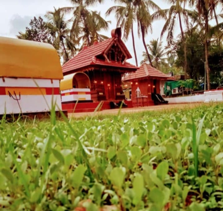 Averapparampu Bhagavathy is an Shakthi diety in Hinduism