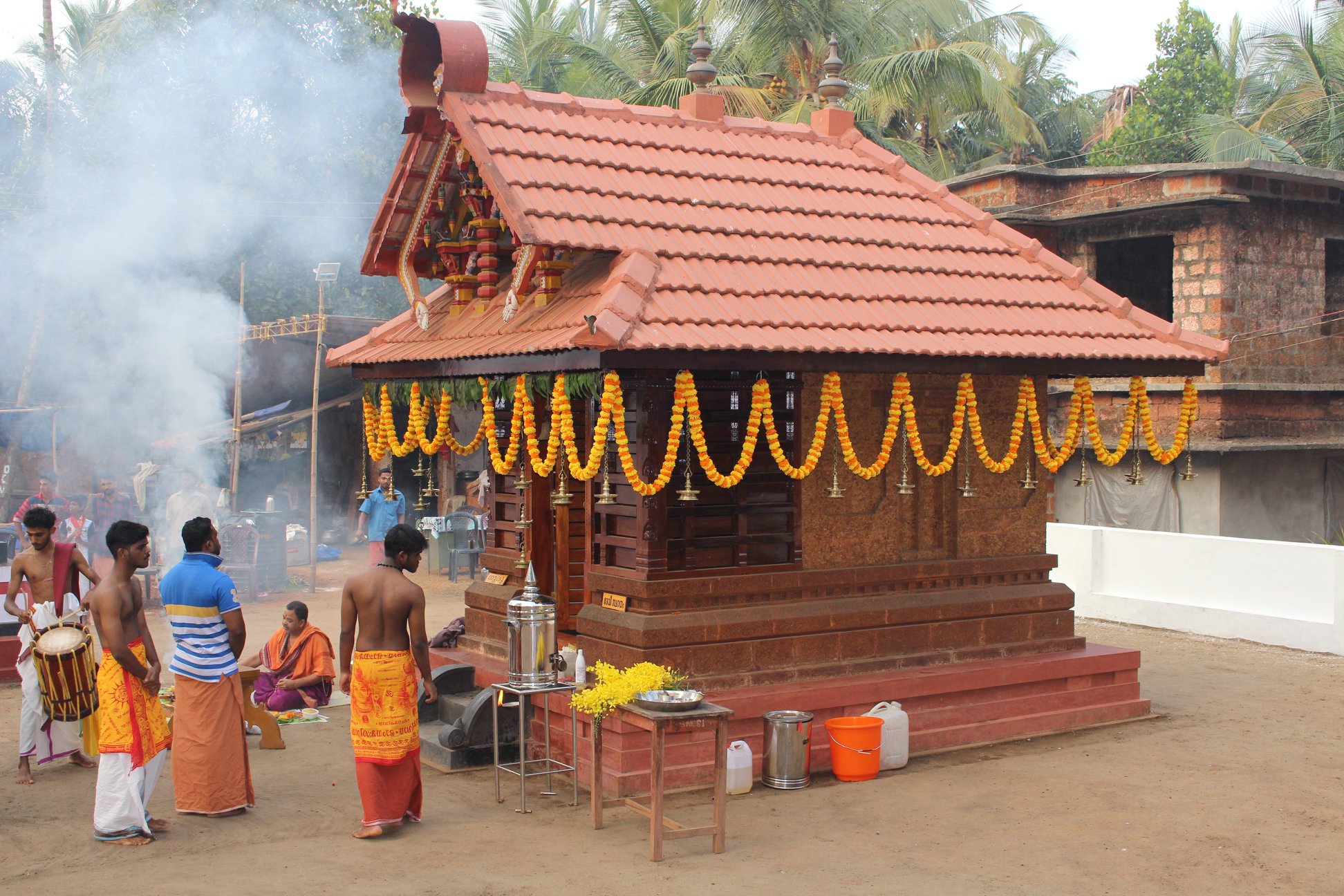 Averapparampu Bhagavathy Temple in Kerala