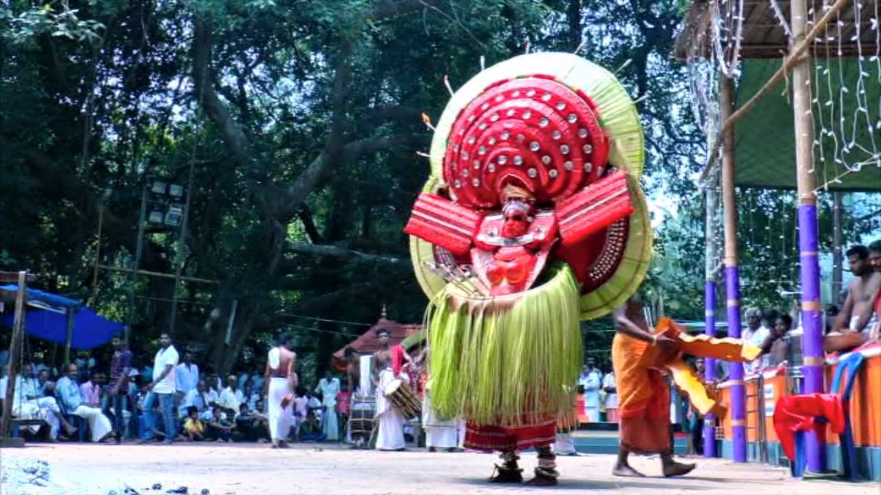 Images of kannur Korom Sree Kurumba Kavu Devi   BhagavathyTemple