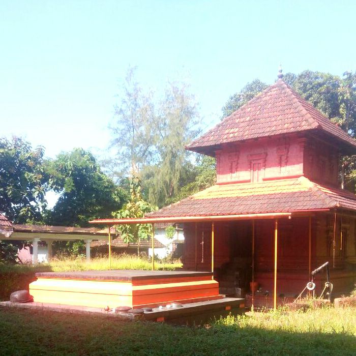 Pariyaram Sree Subramanya Swamy   temple  kannur