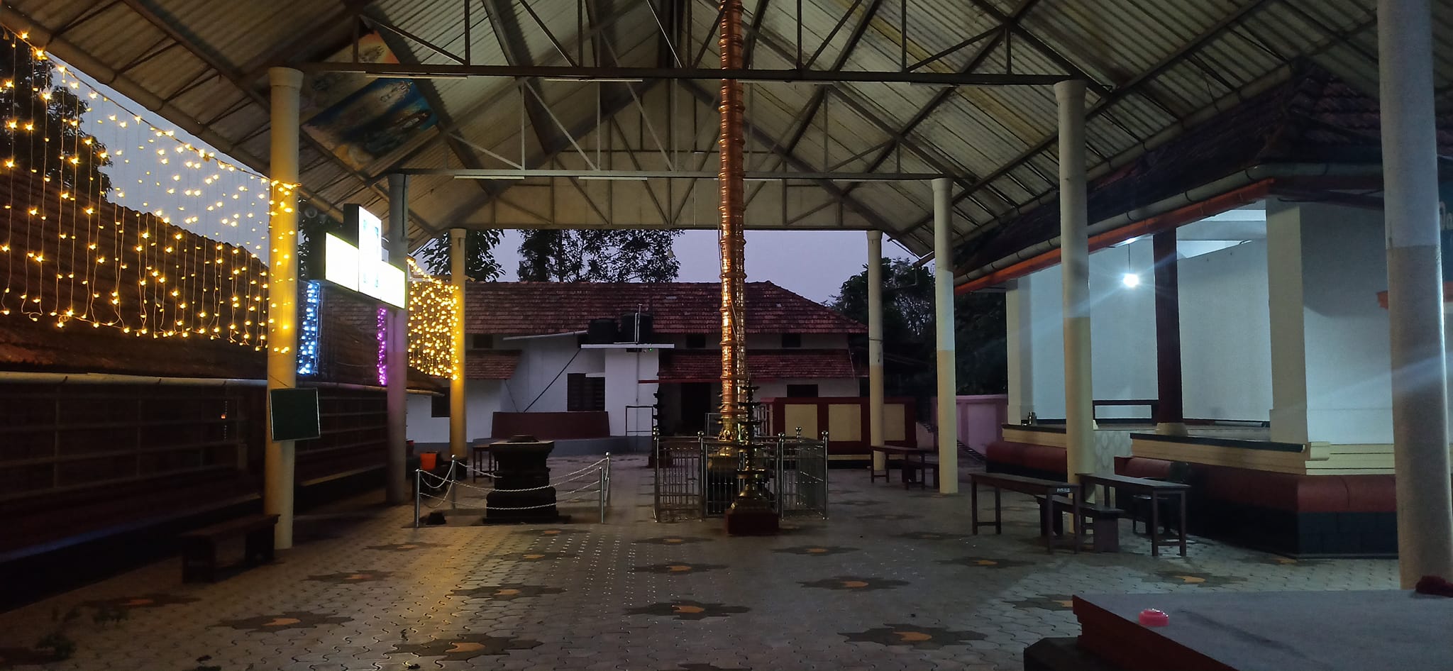 Perincheri Sree Maha Vishnu  Temple in Kerala