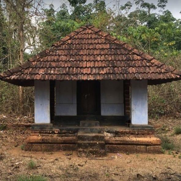 Kuruvott Sree Maha Vishnu temple kannur