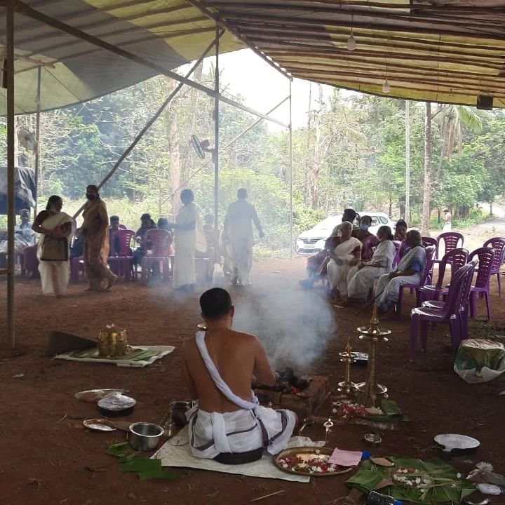 Images of kannur Kuruvott Sree Maha Vishnu Temple