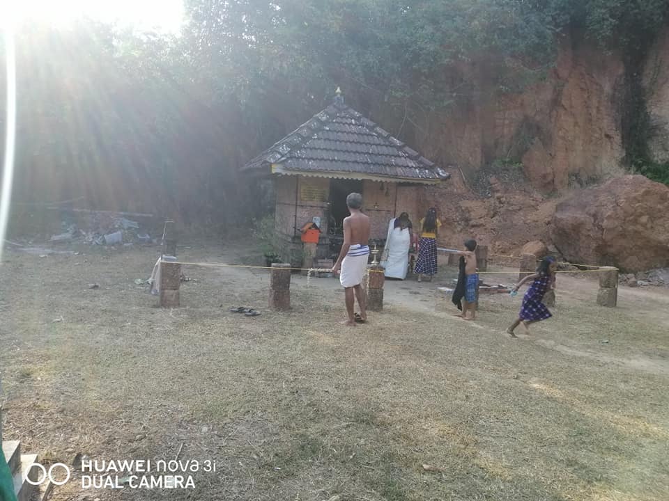 Thiruvanayi Vasupuram Shiva Vishnu  temple  kannur