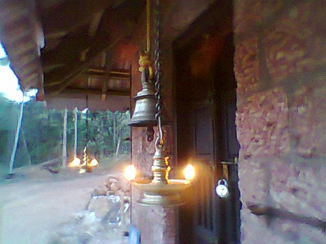 Thiruvanayi Vasupuram Shiva Vishnu  Temple in Kerala