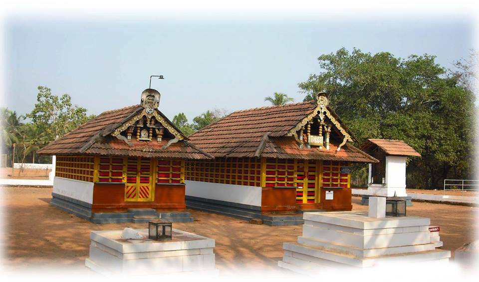 Sri Kurumba Bhagavathi Temple  