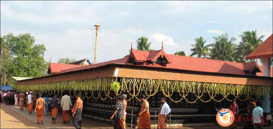 Images of wayanad sri kurumba bhagavathi Temple