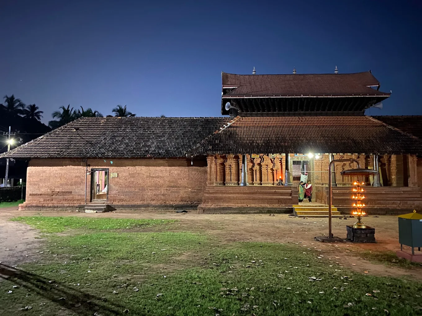 Cherukunnu Sree Annapoorneswary Temple  kannur