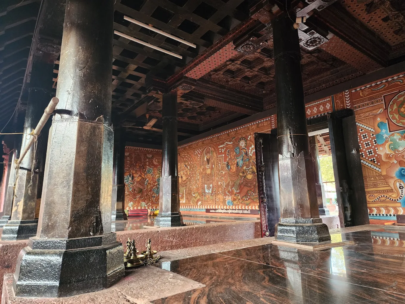 Kerala temple dedicated to Goddess Annapoorna in Kannur Cherukunnu