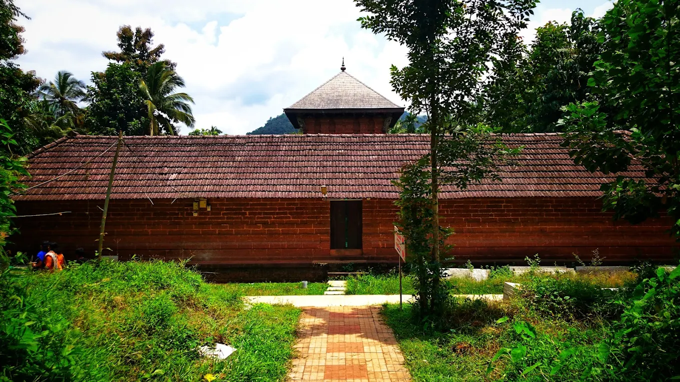 Navaratri at Sree Mridanga Saileshwari Temple, Kannur