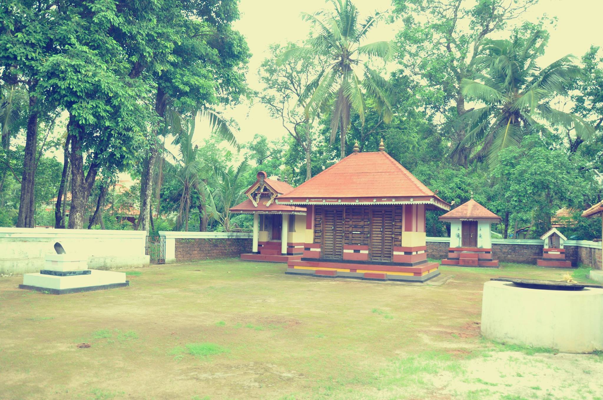 Vellarangara Bhagavathi Temple Kannur