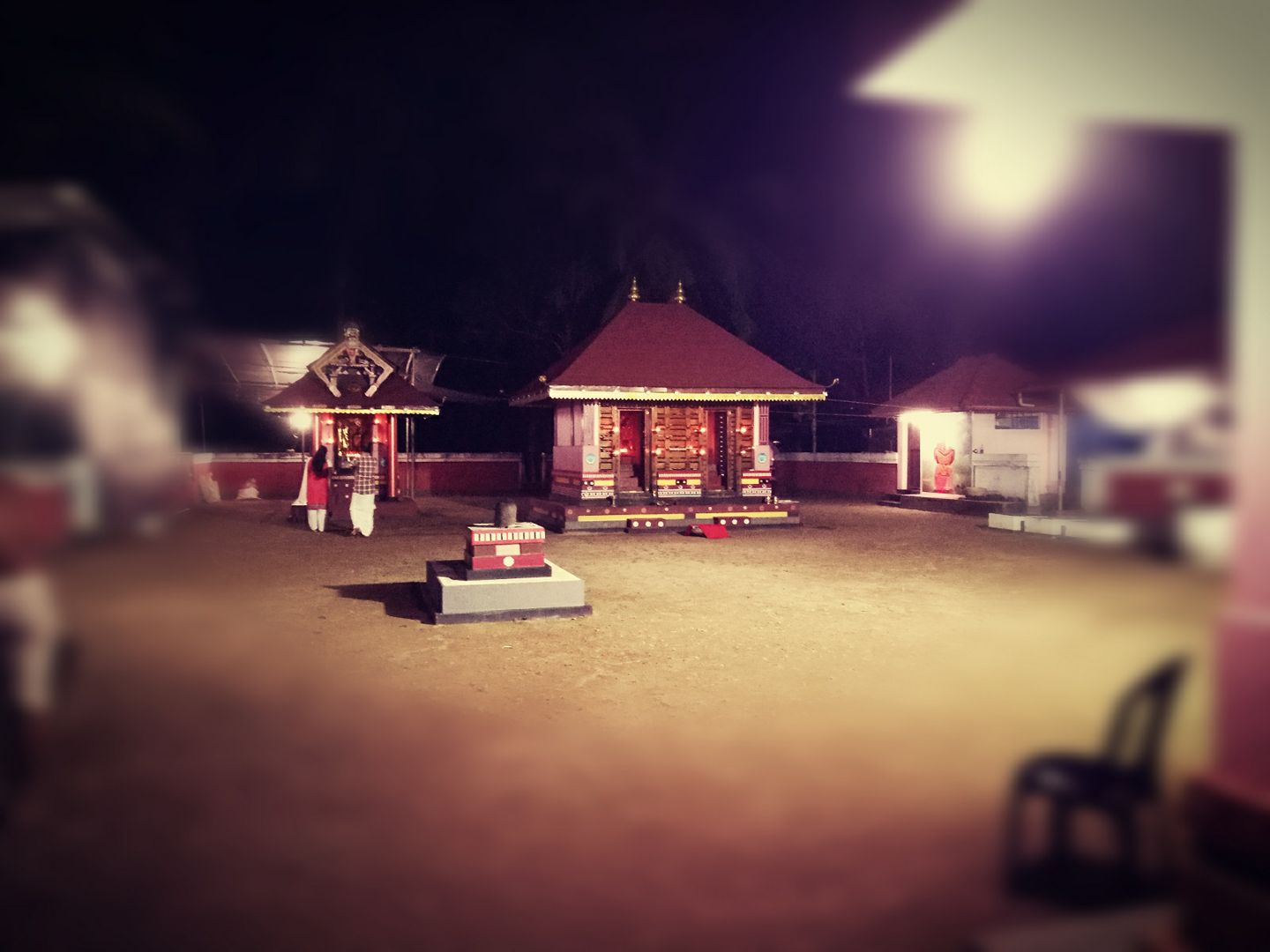 Vellarangara Bhagavathi temple Kannur Dresscode