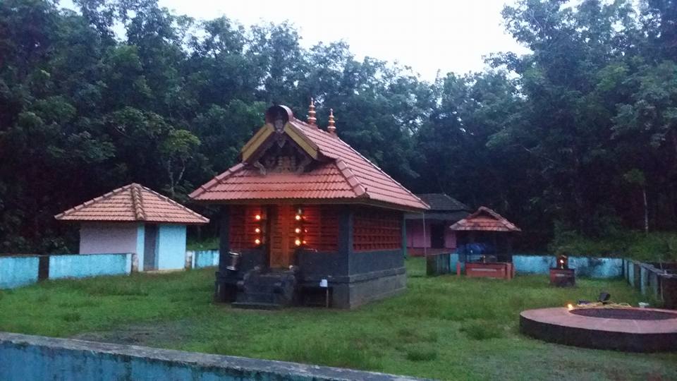 Images of Kannur Muyipra Sree Muchilottu Bhagavathy Temple