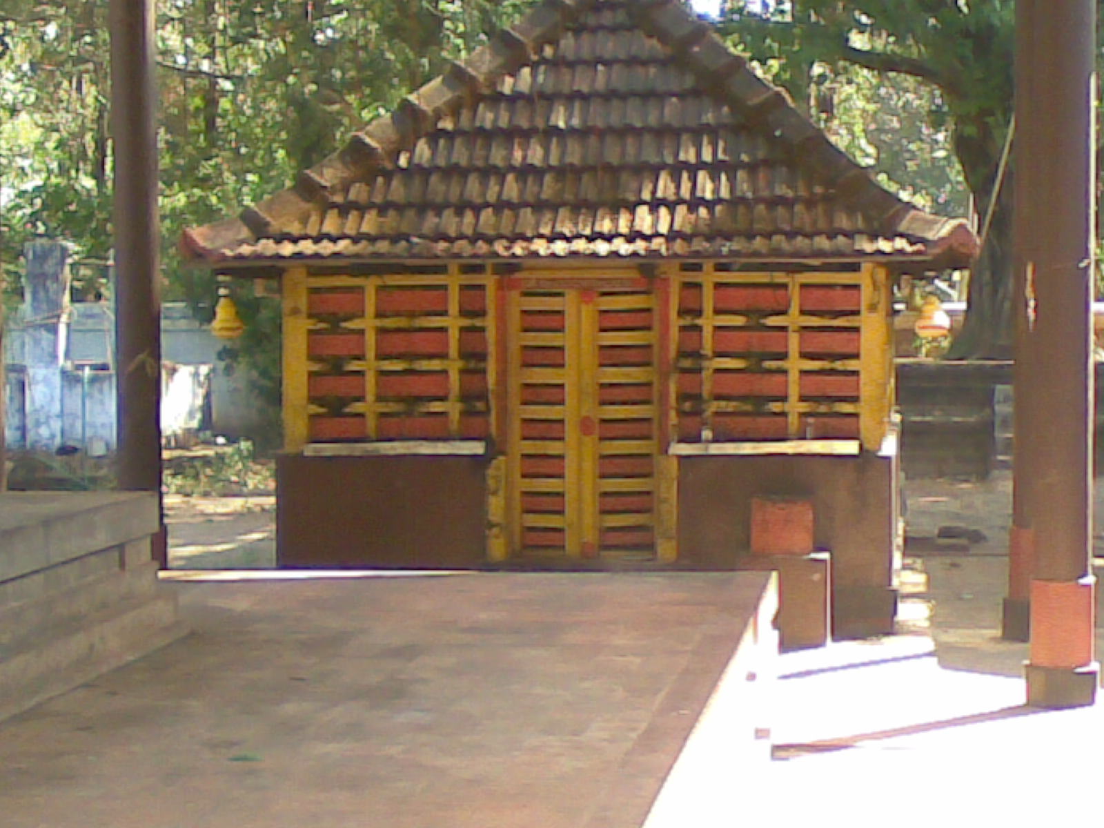 Kambil Sree MahaGanapathi Mandapam Kannur