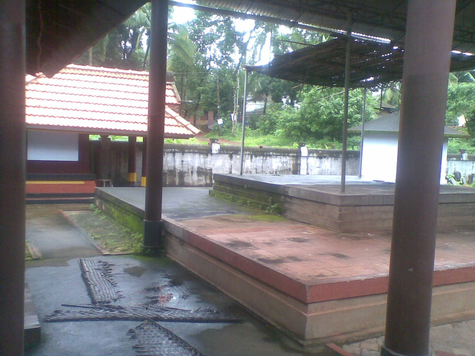 Images of Kannur Kambil Sree MahaGanapathi Mandapam