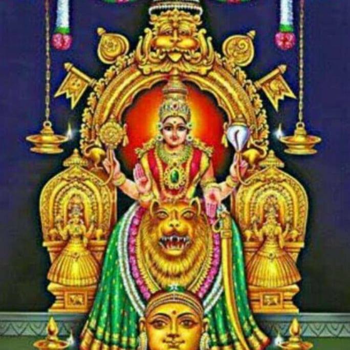 Thalavil Sree Mookambika Devi Temple Kannur