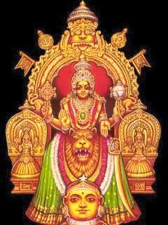 Thalavil Sree Mookambika Devi Temple in Kerala