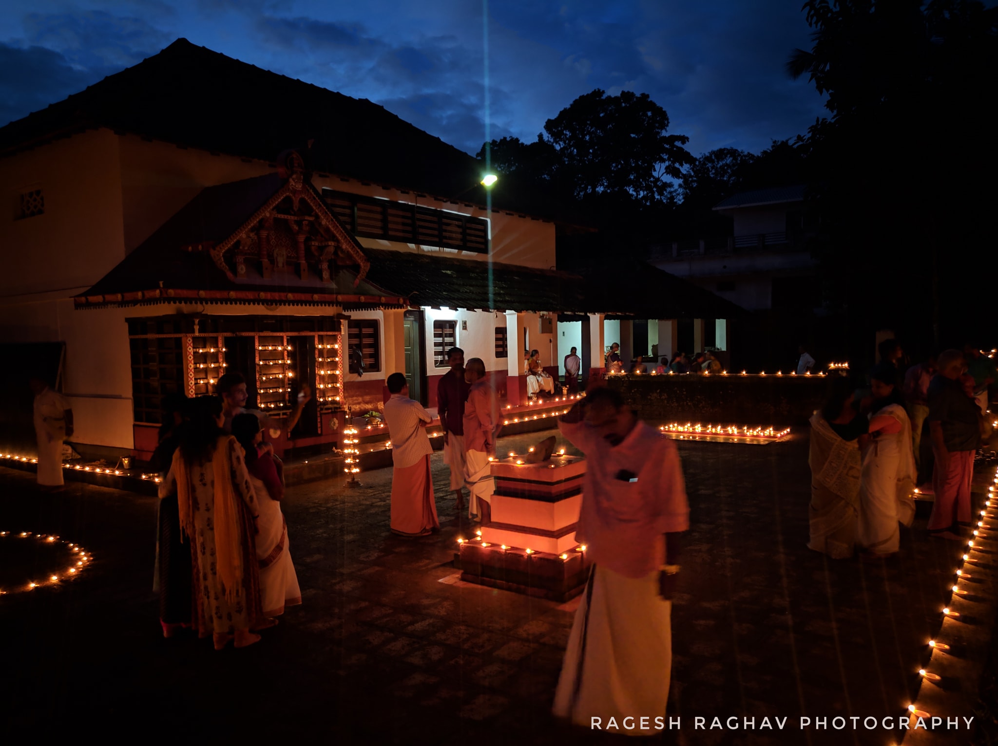 MulloolSree Kurumba Bhagavathi Temple in Kerala