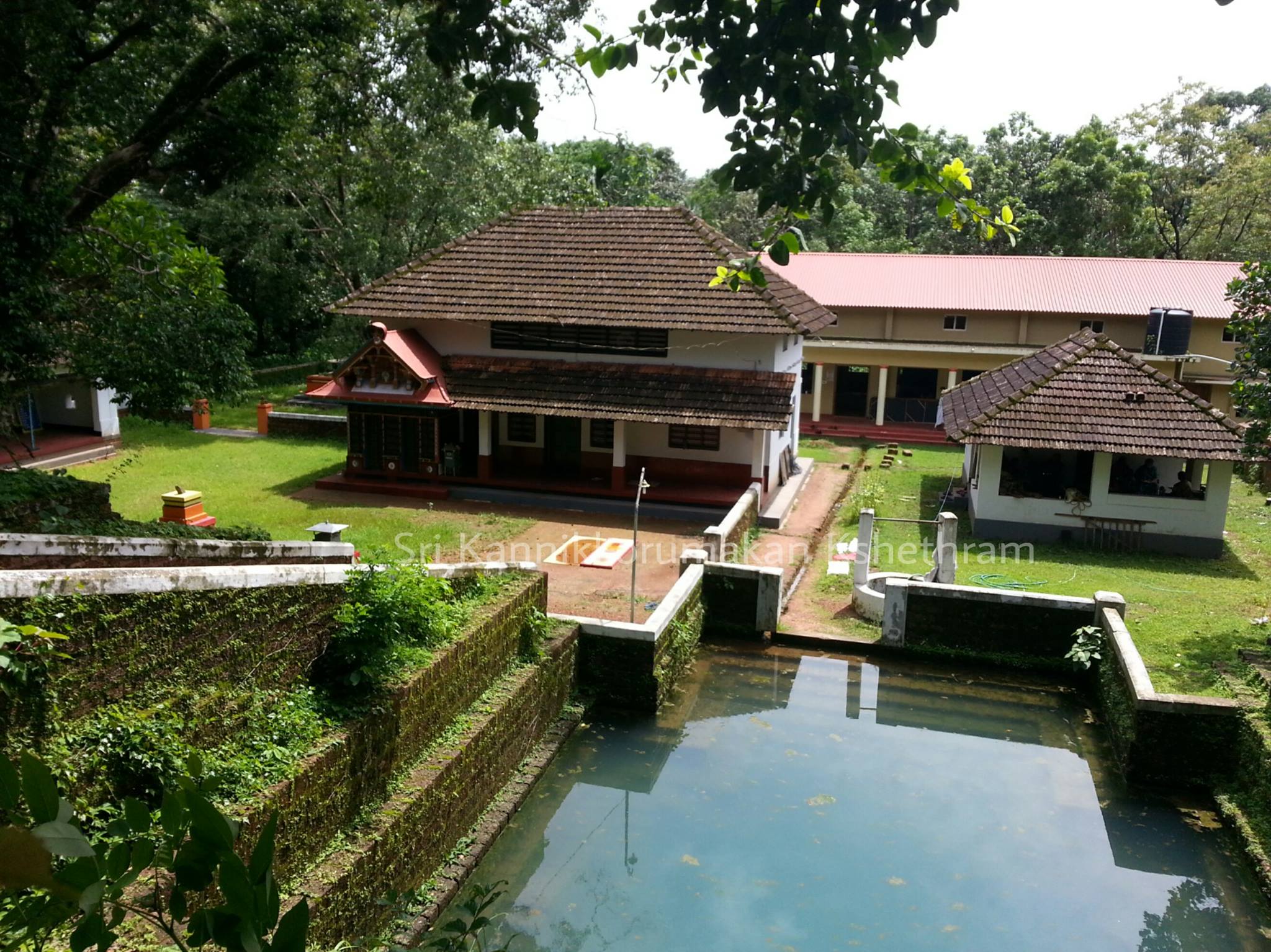 Images of Kannur MulloolSree Kurumba Bhagavathi Temple