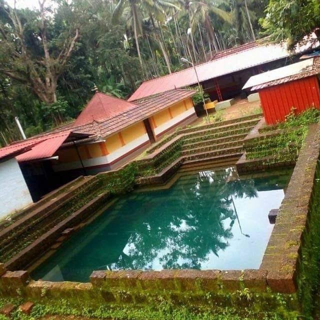 Panoli Sree Ayyappa Temple in Kerala