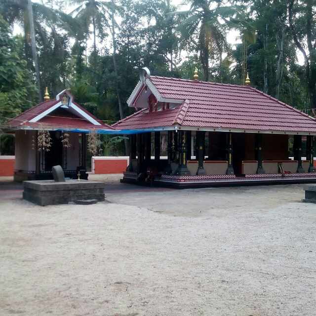 Iritty Sree Kurumba Bhagavathi is an Shakthi Devi in Hinduism