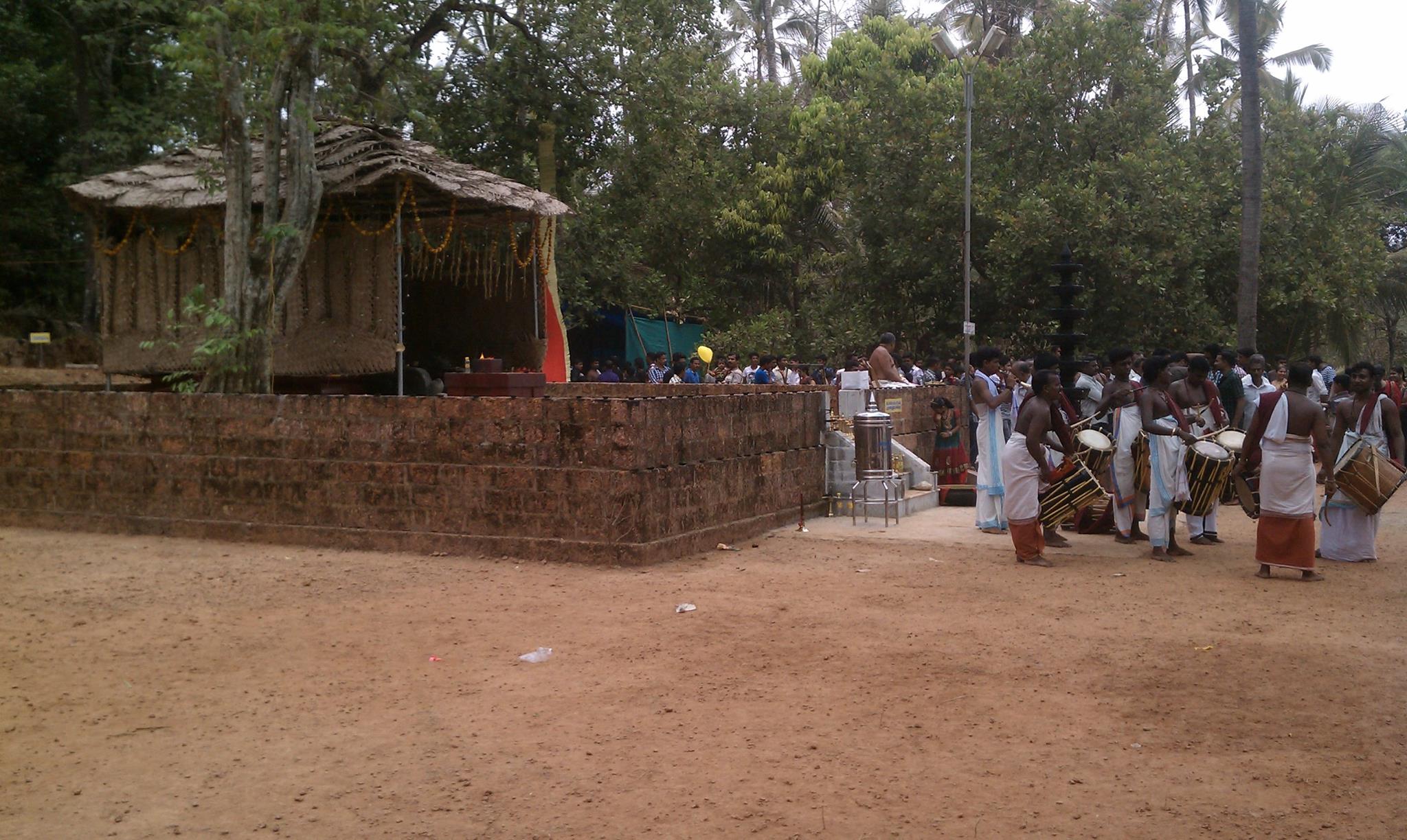 Muringeri Chettyanchal Sree Maheswara temple Kannur Dresscode