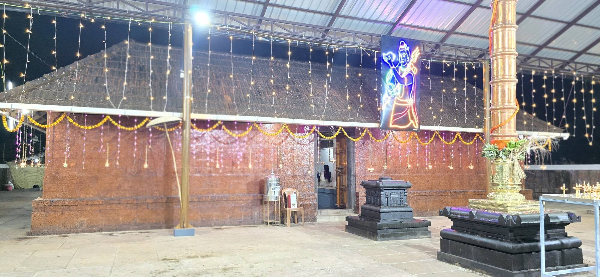 Sree Theraramba Mahadeva temple Kannur Dresscode