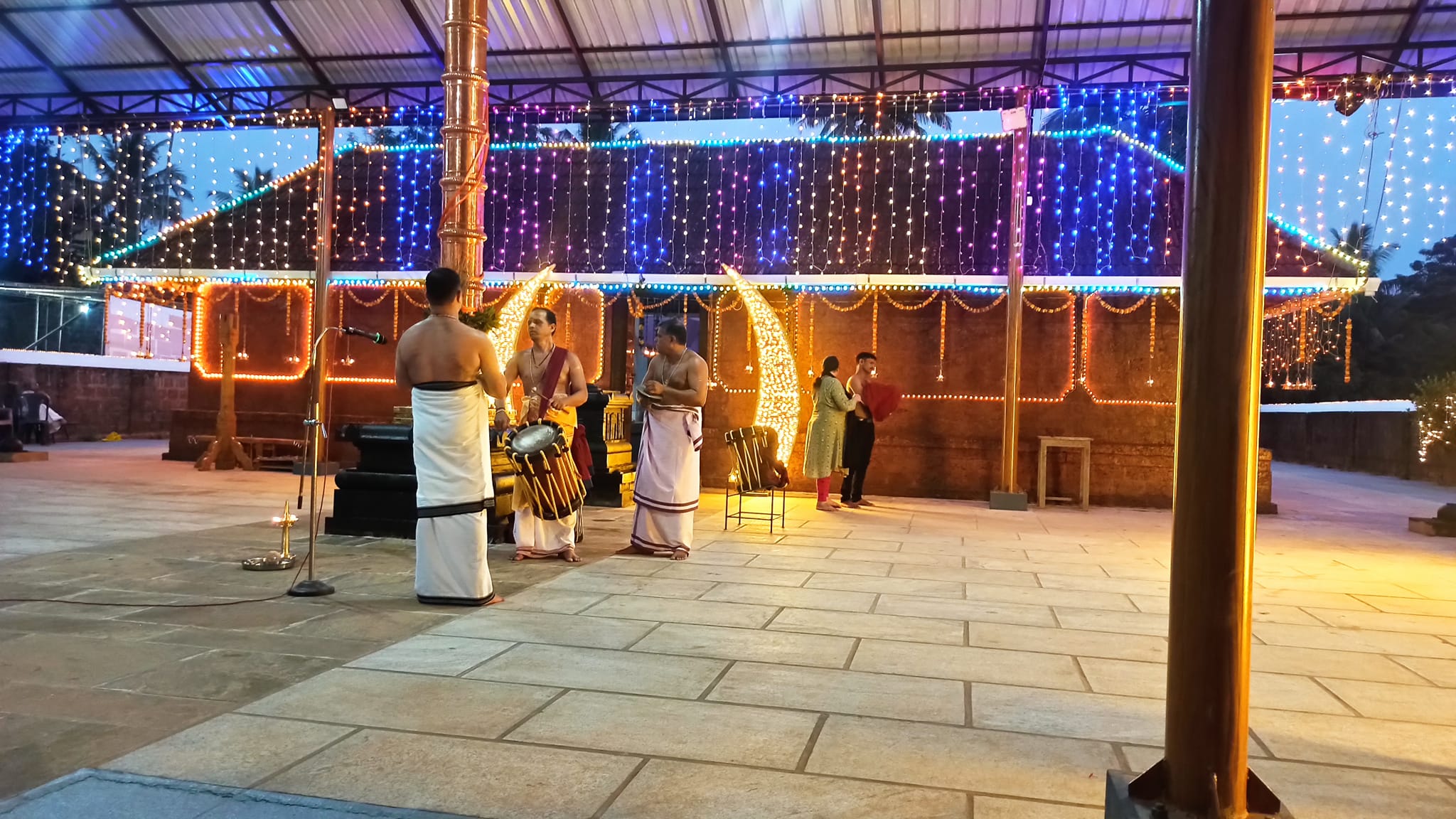 Sree Theraramba Mahadeva Temple in Kerala