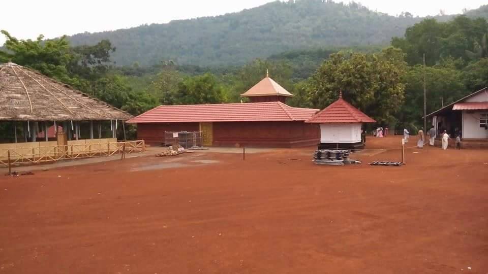 Arangam Sree Mahadeva Temple Kannur