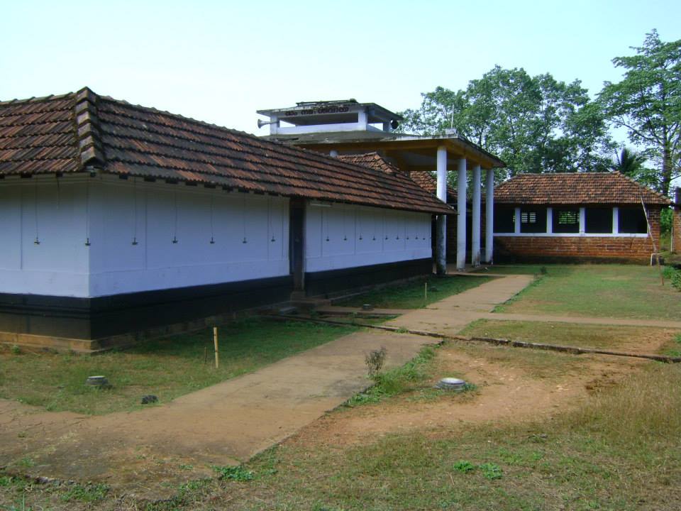 Arangam Sree Mahadeva is an Shakthi lord in Hinduism