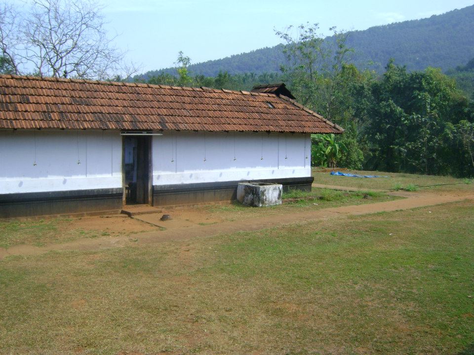 Arangam Sree Mahadeva Temple in Kerala