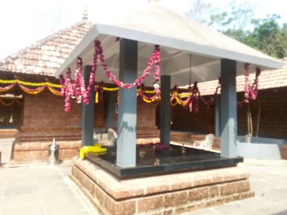 Thrikkadampu Sree Mahavishnu Temple Kannur
