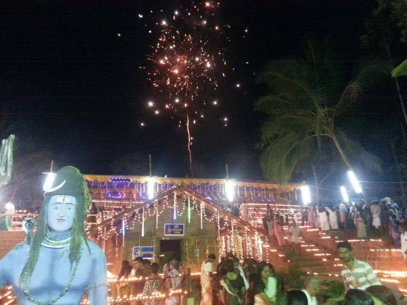 Thrikkadampu Sree Mahavishnu Temple in Kerala