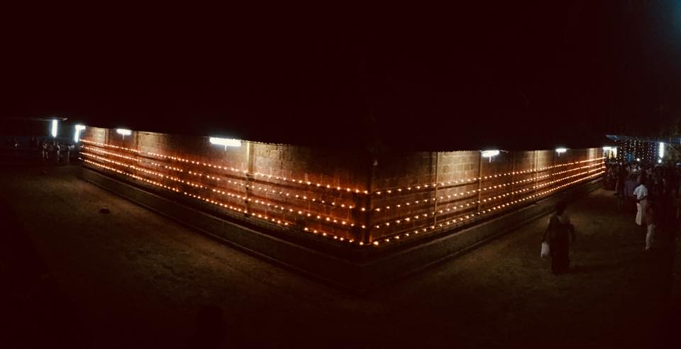 Images of Kannur Thrikkadampu Sree Mahavishnu Temple